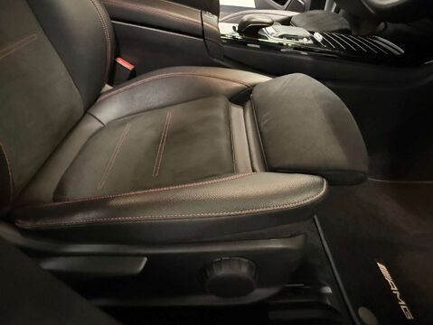 Mercedes-Benz A Class 2.0 A 200 D AMG Line Auto 5dr 13