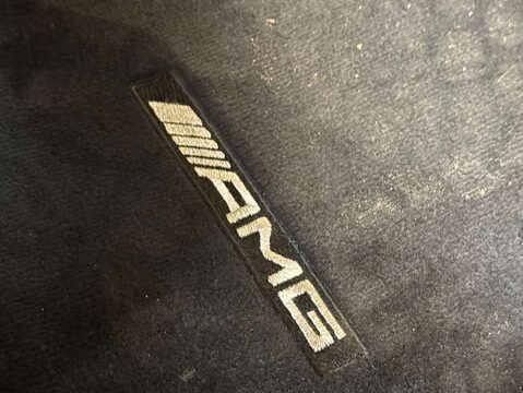 Mercedes-Benz A Class 2.0 A 200 D AMG Line Auto 5dr 55