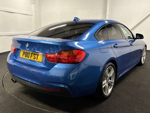 BMW 4 Series 2.0 420D Gran Coupe M Sport Auto 5dr 5