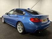 BMW 4 Series 2.0 420D Gran Coupe M Sport Auto 5dr 3