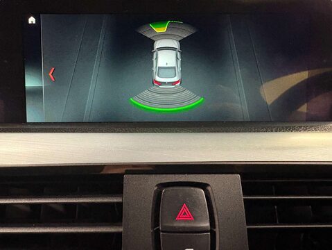 BMW 4 Series 2.0 420D Gran Coupe M Sport Auto 5dr 25