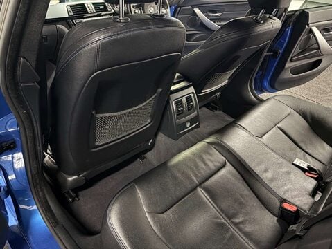 BMW 4 Series 2.0 420D Gran Coupe M Sport Auto 5dr 46