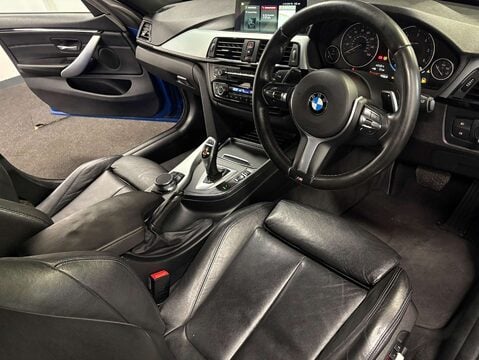 BMW 4 Series 2.0 420D Gran Coupe M Sport Auto 5dr 16