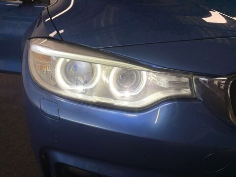 BMW 4 Series 2.0 420D Gran Coupe M Sport Auto 5dr 54