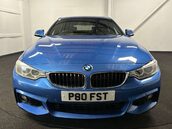 BMW 4 Series 2.0 420D Gran Coupe M Sport Auto 5dr 7