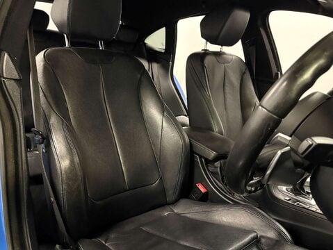 BMW 4 Series 2.0 420D Gran Coupe M Sport Auto 5dr 12