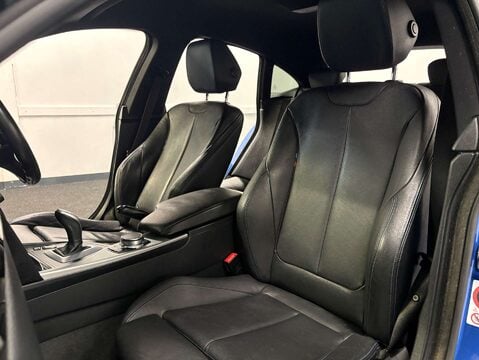 BMW 4 Series 2.0 420D Gran Coupe M Sport Auto 5dr 48