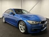 BMW 4 Series 2.0 420D Gran Coupe M Sport Auto 5dr 6