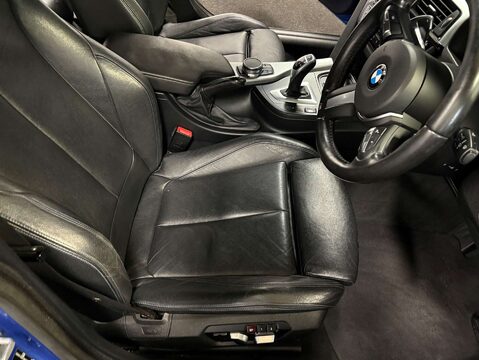 BMW 4 Series 2.0 420D Gran Coupe M Sport Auto 5dr 14