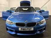 BMW 4 Series 2.0 420D Gran Coupe M Sport Auto 5dr 8