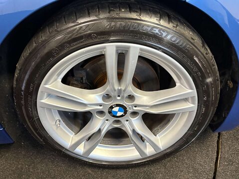 BMW 4 Series 2.0 420D Gran Coupe M Sport Auto 5dr 9