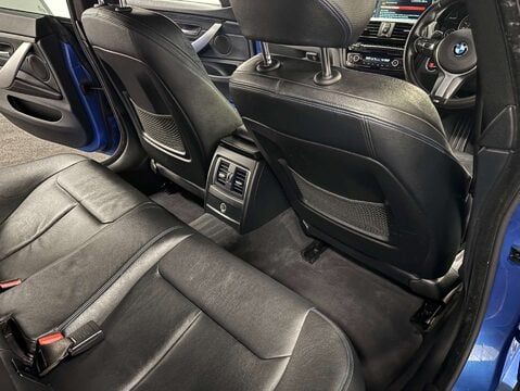 BMW 4 Series 2.0 420D Gran Coupe M Sport Auto 5dr 35