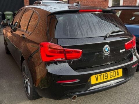 BMW 1 Series 1.5 118I Sport 5dr 2