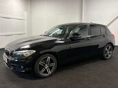BMW 1 Series 1.5 118I Sport 5dr 2