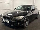 BMW 1 Series 1.5 118I Sport 5dr 1