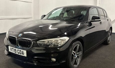 BMW 1 Series 1.5 118I Sport 5dr