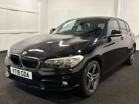 BMW 1 Series 1.5 118I Sport 5dr 1