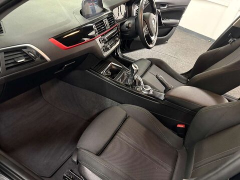 BMW 1 Series 1.5 118I Sport 5dr 46