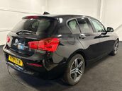 BMW 1 Series 1.5 118I Sport 5dr 5