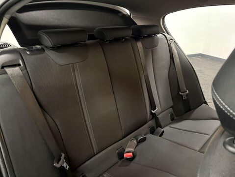 BMW 1 Series 1.5 118I Sport 5dr 30