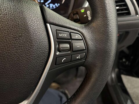 BMW 1 Series 1.5 118I Sport 5dr 20