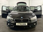 BMW 1 Series 1.5 118I Sport 5dr 8