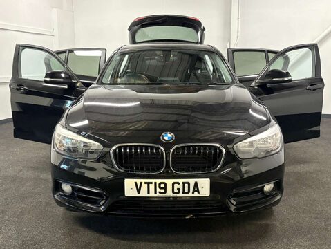 BMW 1 Series 1.5 118I Sport 5dr 8
