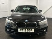BMW 1 Series 1.5 118I Sport 5dr 7