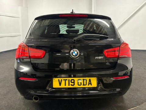 BMW 1 Series 1.5 118I Sport 5dr 4