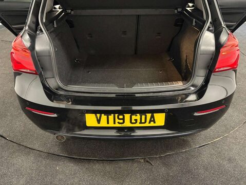 BMW 1 Series 1.5 118I Sport 5dr 34