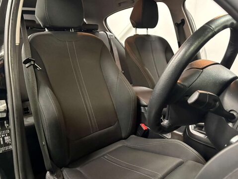 BMW 1 Series 1.5 118I Sport 5dr 12