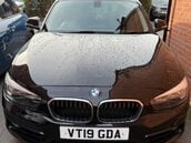 BMW 1 Series 1.5 118I Sport 5dr 1