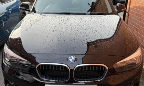 BMW 1 Series 1.5 118I Sport 5dr