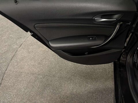 BMW 1 Series 1.5 118I Sport 5dr 36