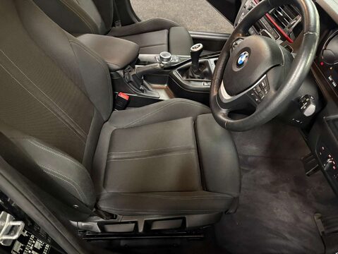 BMW 1 Series 1.5 118I Sport 5dr 13