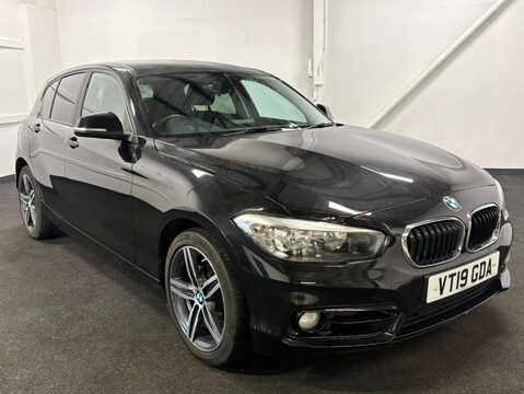 BMW 1 Series 1.5 118I Sport 5dr 6
