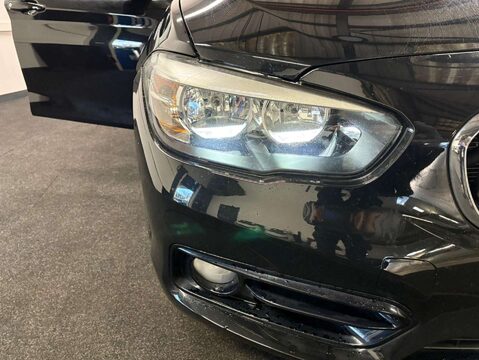 BMW 1 Series 1.5 118I Sport 5dr 47