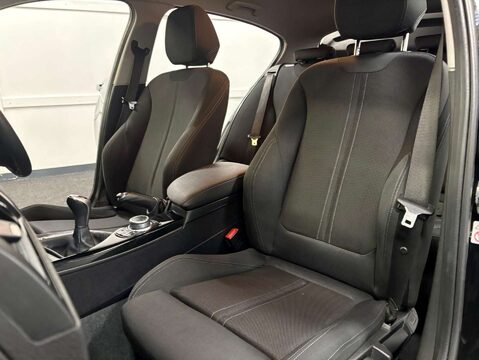 BMW 1 Series 1.5 118I Sport 5dr 42