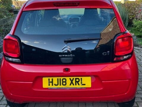 Citroen C1 1.0 C1 Feel 5dr 3
