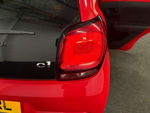 Citroen C1 1.0 C1 Feel 5dr 51
