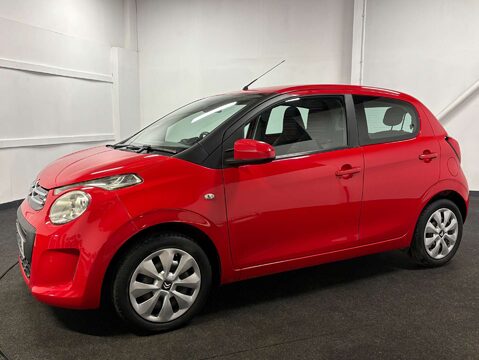 Citroen C1 1.0 C1 Feel 5dr 2