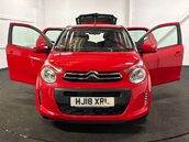 Citroen C1 1.0 C1 Feel 5dr 8
