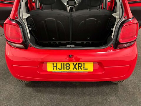 Citroen C1 1.0 C1 Feel 5dr 34