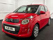 Citroen C1 1.0 C1 Feel 5dr 1