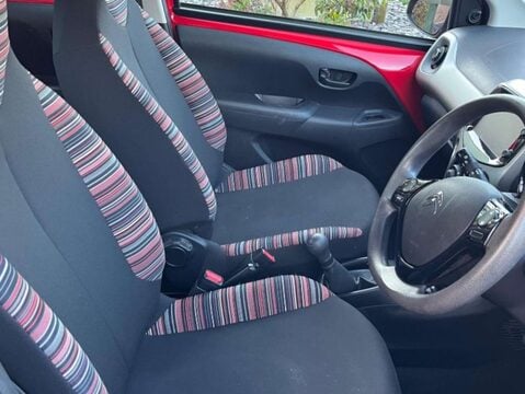 Citroen C1 1.0 C1 Feel 5dr 4