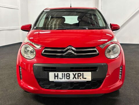 Citroen C1 1.0 C1 Feel 5dr 7