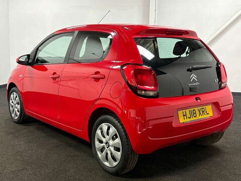 Citroen C1 1.0 C1 Feel 5dr 3