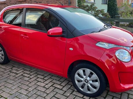 Citroen C1 1.0 C1 Feel 5dr