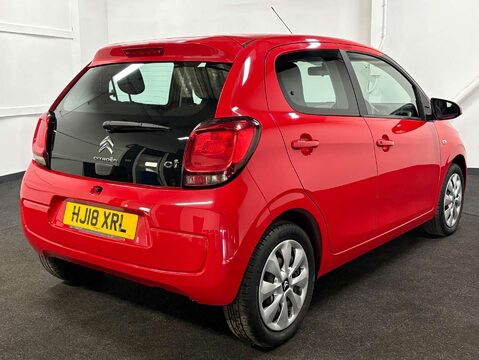Citroen C1 1.0 C1 Feel 5dr 5