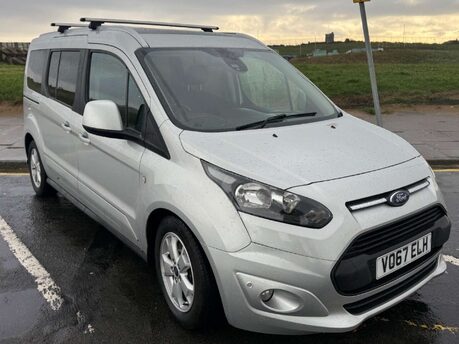 Ford Tourneo Connect 1.5 Tourneo Connect Grand Titanium TDCi Auto 5dr
